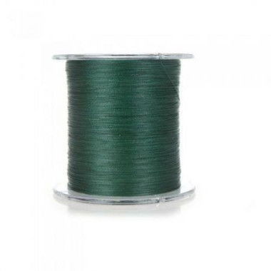 300m 30lb 0.26mm Dyneema Fishing Line Strong Braided 4 Strands Green.