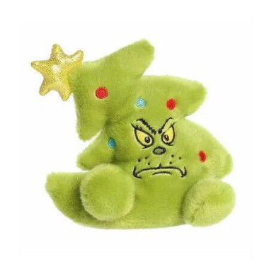 30cm Christmas Doll Grinch Green Monster Plush Doll Ideal for Children Gifts And Festive Events