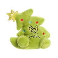 Detailed information about the product 30cm Christmas Doll Grinch Green Monster Plush Doll Ideal for Children Gifts And Festive Events
