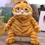 Detailed information about the product 30cm Garfield Stuffed Animals Plush Toys-for Kids Toddler Toys Boys Girls and Fans Birthday Party