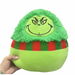 30CM Grinch Plush Toy Doll Christmas Decorations, Plush Doll Toy Gift Cartoon Style Children's Rag Doll Doll. Available at Crazy Sales for $19.99