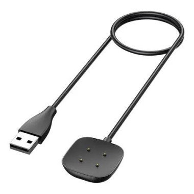 30CM Long Magnetic Charger for Fitbit Versa 4 Chargers and Fitbit Versa 3 Chargers and Fitbit Sense 2 Chargers and Fitbit Sense Chargers