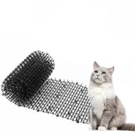 Detailed information about the product 30cm X 4m Scat Mat Cat Dog Pet animal Deterrent Spikes Outdoor Garden Cat Free Repellent Exclusion avoid Boundary Zone Barrier Strip Feline No Go Zone