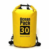 Detailed information about the product 30LWaterproof Dry Bag Back Pack Sack Rafting Canoing Boating Water Resistance Yellow