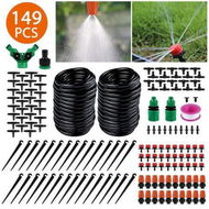 Detailed information about the product 30M 149PCS Plant Watering Mist Cooling Irrigation System Hose Nozzles Sprinklers Automatic KITS For Garden Greenhouse Patio Lawn