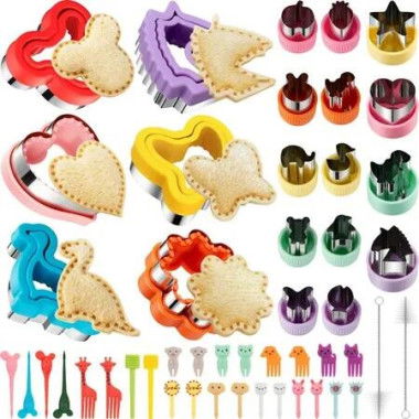 30Pcs Kids Montessori Cooking Kitchen Toys Toddler Knife Set Real Cooking Baking Accessories Toddlers Kitchen Tools Christmas Gift COL Multicolor