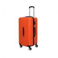 Detailed information about the product 30Trunk Luggage Travel Suitcase Orange 3.05x3.65m