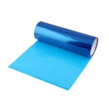 30X100cm Auto Car Light Headlight Taillight Tint Styling Waterproof Sticker Blue