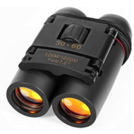 Detailed information about the product 30x60 HD Telescope Long Range Folding Binoculars With Low Light Night Vision Gift For Child Outdoor Bird Watching Camping