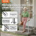 31.5in 80cm Handrails for Outdoor Steps for Porch Deck Stainless Steel. Available at Crazy Sales for $79.95