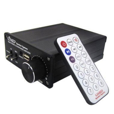 320W+MP3 Digital Power Amplifier With High Power Audio Amplifier