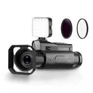 Detailed information about the product 32G Infrared 4K Night Vision Device 64MP Day Night Camera Ideal For Wildlife Observation Security And Exploration