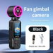 32GB Handheld Camera with Fan, 1080P Pocket Vlogging Camera with 1.97 Inch Screen 180 Degree Rotatable Lens for Travel Outdoor Selfies (Black). Available at Crazy Sales for $49.95
