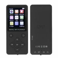 Detailed information about the product 32GB MP3 Player with Bluetooth, HiFi Lossless Sound, MP3 MP4 Music Player with 1.8 Inch Color Screen Portable Video Music Player Black