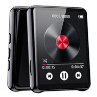 Detailed information about the product 32GB Portable Mini MP3 Music Player 2.4 inch Touch Screen with Bluetooth Supports FM Radio,Voice Recorder