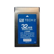 Detailed information about the product 32MB CARD FOR GM TECH2, Opel, GM, SAAB, ISUZU, Suzuki 32 MB Memory GM Tech 2 Card