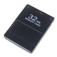Detailed information about the product 32MB Memory Card For PS2 Playstation2 32 MB SD