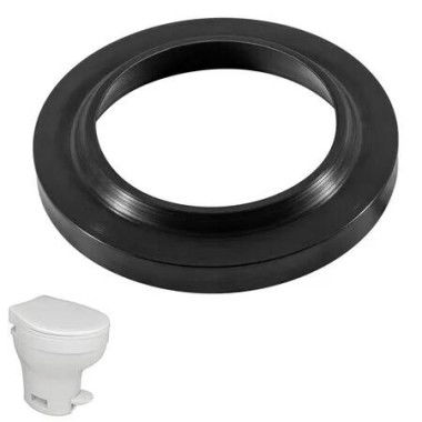 33239 Closet Flange Seal Replacement for Thetford, Fits The Standard 3inch RV Waste Hole