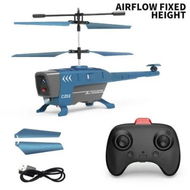 Detailed information about the product 3.5 Access RC Helicopter for Kids,Induction Obstacle Avoidance Auto-Hovering One Key Star Helicopter Gift for Boys Girls (Blue)