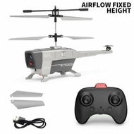 Detailed information about the product 3.5 Access RC Helicopter for Kids,Induction Obstacle Avoidance Auto-Hovering One Key Star Helicopter Gift for Boys Girls (Silver)