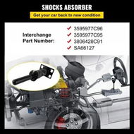 Detailed information about the product 3595977C96 Cab Shock Absorber for International Prostar 2008