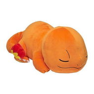 Detailed information about the product 35cm Pokemon Charmander Plush Toy, Soft Plush Material, Perfect for Playing, Cuddling and Sleeping