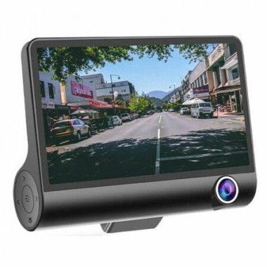 3.6-inch J16 Car DVR Dash Camera Dash Cam DVR Camera With Night Vision.