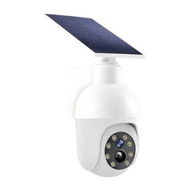 Detailed information about the product 360 Degree Ultra Bright Solar Light, Dummy CCTV Camera, Outdoor Motion Sensor Spotlight, IP66 Waterproof FloodLights for Porch Garden Patio Driveway