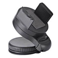 Detailed information about the product 360 Rotating Adjustable Cell Phone Clip Holder Car Mount On Windshield Dashboard