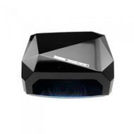 Detailed information about the product 36W LED Nail Dryer Diamond Black