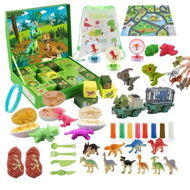 Detailed information about the product 39Pcs Toy Advent Calendar 2025, Dino-saur Christmas Advent Calendars, 24 Days Xmas Countdown Calendars for Boys Girls 5 6 7 8 9 10 Years Old