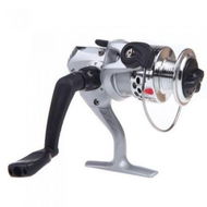 Detailed information about the product 3BB Ball Bearings Left/Right Interchangeable Collapsible Handle Fishing Spinning Reel SE200 5.2:1 Silvery.