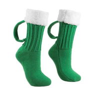 Detailed information about the product 3D Beer Socks,Funny Socks For Men And Women,Novelty Beer Lover Gifts,Christmas,Birthday,Valentine'S Day Gift Ideas,Best Gifts Color Green
