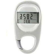 Detailed information about the product 3D Clip-On Pedometer Accurately Track Your Steps, Distance, Calories & Activity 7-Day Memory for Easy Progress Monitoring