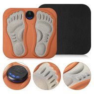 Detailed information about the product 3D EMS Foot Massager Pad Calf Foot Automatic Mat Relaxes Muscles USB Charging