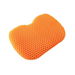 3D Gel Seat Cushion Cooling Soft Breathable For Office, Car Seat Cushion For Long Sitting Color Orange. Available at Crazy Sales for $19.99