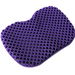 3D Gel Seat Cushion Cooling Soft Breathable For Office, Car Seat Cushion For Long Sitting Color Purple. Available at Crazy Sales for $19.99