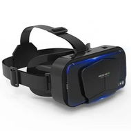 Detailed information about the product 3D Glasses Virtual Reality VR Headset for Captivating Movies & Videoa Gaming on iOS and Android Devices,Support 4.7-7 inch