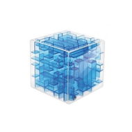 Detailed information about the product 3D Labyrinth Ball Cube Toy