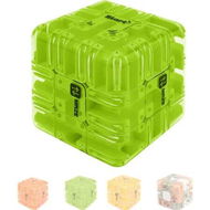Detailed information about the product 3D Labyrinth Puzzle Maze Cube, Engaging Brain Teaser Toy, Improve Spatial Recognition and Cultivate Logical Thinking (Green)