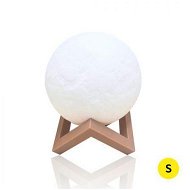 Detailed information about the product 3D Magical Moon Lamp USB LED Night Light Moonlight Touch Sensor 15cm Diameter