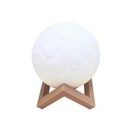 Detailed information about the product 3D Magical Moon Lamp USB LED Night Light Moonlight Touch Sensor 20cm Diameter