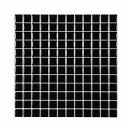 Detailed information about the product 3D Mosaics Waterproof and Oil-proof Black and White Crystal Epoxy Three-dimensional Self-adhesive Wall StickerWhite