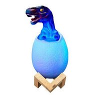 Detailed information about the product 3D Night Light Dinosaur Remote Pat Touch Control 16 Colors