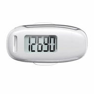 Detailed information about the product 3D Pedometer for Walking,Simple Walking Step Counter with Removable Clip and Strap,USB Rechargeable Step Tracker with Backlight,Accurate Step Counter