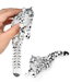 3D Printed Animal,8.3Inch 3D Printed Snow Leopard,3D Printed Toys for Stress Relief,Animals Figurines Fidget Snow Leopard Toys. Available at Crazy Sales for $8.99
