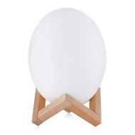 Detailed information about the product 3D Printing Dinosaur Egg Light Pat Night Lamp 3 Colors For Bedroom