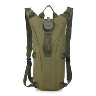 Detailed information about the product 3L Portable Water Bag Canteen Bottle Backpack