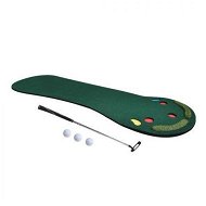 Detailed information about the product 3M Golf Putting Mat Practice Training Indoor Outdoor Portable Slope Balls Putter