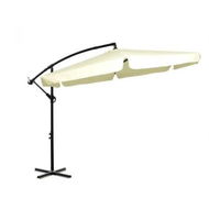 Detailed information about the product 3M Outdoor Umbrella Beach Beige Without Base